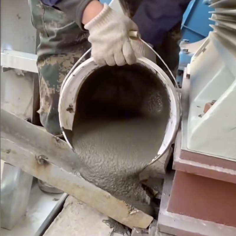泗水旧混凝土基面需要怎么处理才能灌浆？