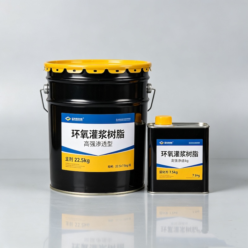 泗水环氧树酯灌浆材料